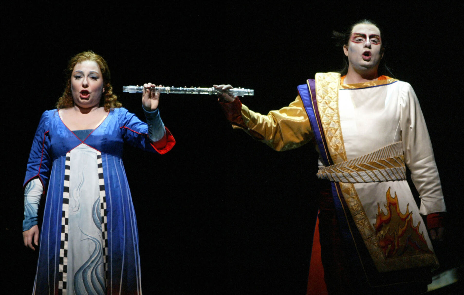1791: "The Magic Flute"